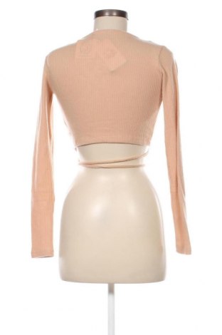 Damen Shirt Jennyfer, Größe XS, Farbe Beige, Preis € 2,72