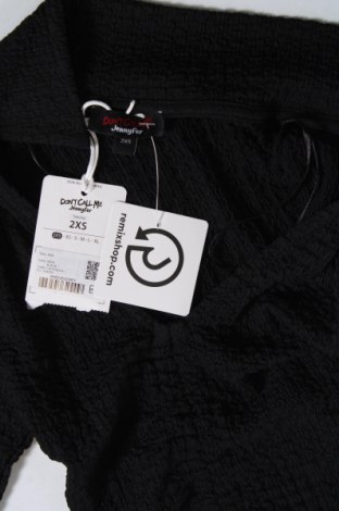 Damen Shirt Jennyfer, Größe XXS, Farbe Schwarz, Preis € 4,79