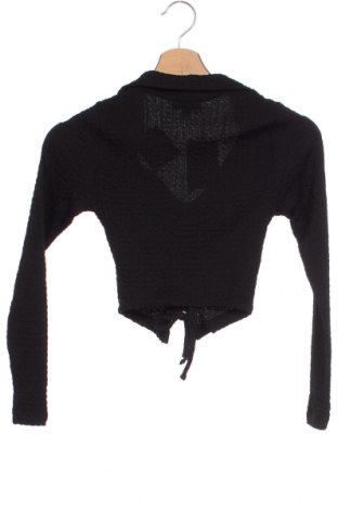 Дамска блуза Jennyfer, Размер XXS, Цвят Черен, Цена 9,30 лв.