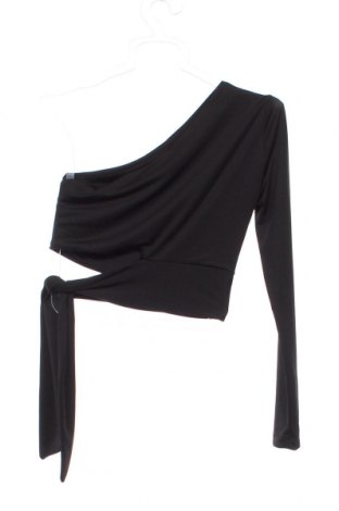 Дамска блуза Jennyfer, Размер M, Цвят Черен, Цена 11,16 лв.