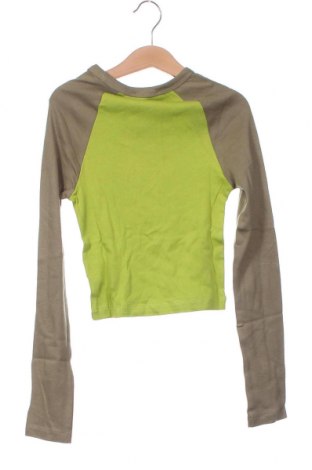 Γυναικεία μπλούζα Jennyfer, Μέγεθος XXS, Χρώμα Πράσινο, Τιμή 2,88 €