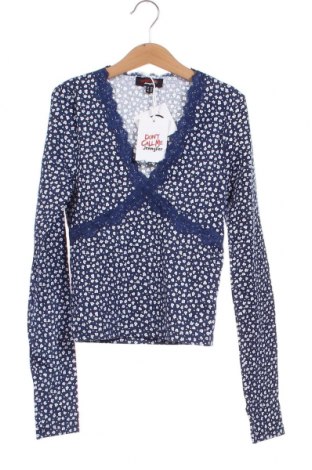 Damen Shirt Jennyfer, Größe XS, Farbe Blau, Preis 2,40 €