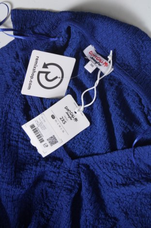 Damen Shirt Jennyfer, Größe XXS, Farbe Blau, Preis 4,31 €