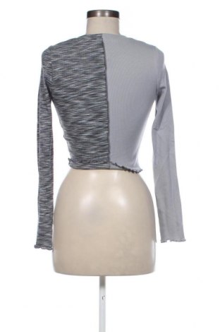 Γυναικεία μπλούζα Jennyfer, Μέγεθος S, Χρώμα Γκρί, Τιμή 3,52 €