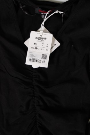 Bluză de femei Jennyfer, Mărime XS, Culoare Negru, Preț 31,61 Lei