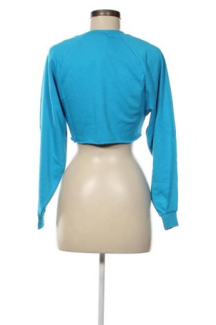 Дамска блуза Jennyfer, Размер XXS, Цвят Син, Цена 6,20 лв.