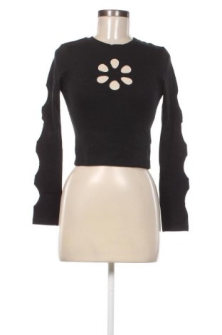Γυναικεία μπλούζα Jennyfer, Μέγεθος S, Χρώμα Μαύρο, Τιμή 9,11 €