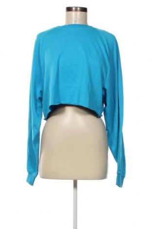 Γυναικεία μπλούζα Jennyfer, Μέγεθος L, Χρώμα Μπλέ, Τιμή 3,36 €
