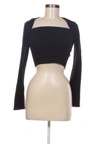 Γυναικεία μπλούζα Jennyfer, Μέγεθος M, Χρώμα Μαύρο, Τιμή 7,83 €