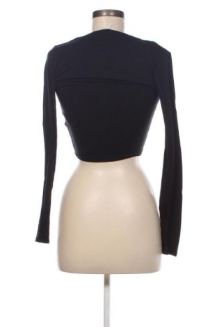 Дамска блуза Jennyfer, Размер M, Цвят Черен, Цена 8,99 лв.