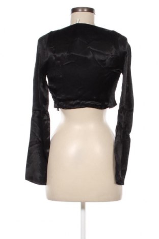 Γυναικεία μπλούζα Jennyfer, Μέγεθος S, Χρώμα Μαύρο, Τιμή 3,20 €