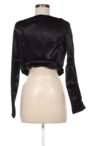 Γυναικεία μπλούζα Jennyfer, Μέγεθος L, Χρώμα Μαύρο, Τιμή 2,88 €