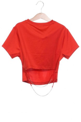 Γυναικεία μπλούζα Jennyfer, Μέγεθος XS, Χρώμα Κόκκινο, Τιμή 6,39 €