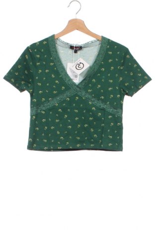Damen Shirt Jennyfer, Größe L, Farbe Grün, Preis 5,91 €