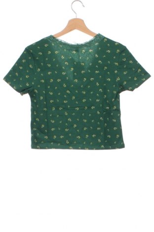 Γυναικεία μπλούζα Jennyfer, Μέγεθος L, Χρώμα Πράσινο, Τιμή 8,31 €