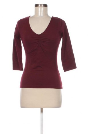 Γυναικεία μπλούζα Jennyfer, Μέγεθος S, Χρώμα Κόκκινο, Τιμή 7,99 €
