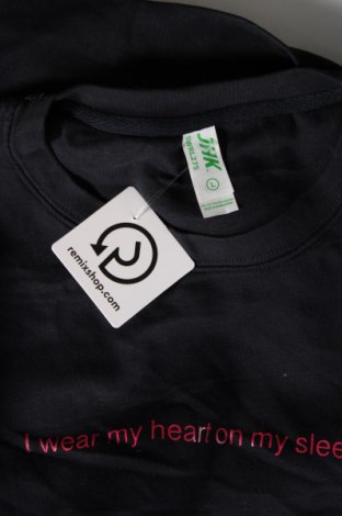 Γυναικεία μπλούζα Jhk, Μέγεθος L, Χρώμα Μπλέ, Τιμή 3,38 €