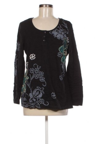 Γυναικεία μπλούζα Joe Browns, Μέγεθος M, Χρώμα Μαύρο, Τιμή 8,41 €