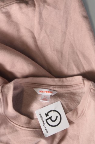 Γυναικεία μπλούζα Joe Fresh, Μέγεθος S, Χρώμα  Μπέζ, Τιμή 1,76 €