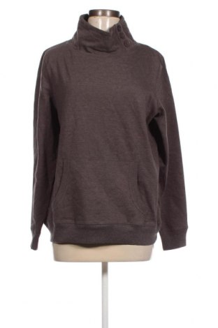 Γυναικεία μπλούζα John Baner, Μέγεθος L, Χρώμα Γκρί, Τιμή 3,53 €