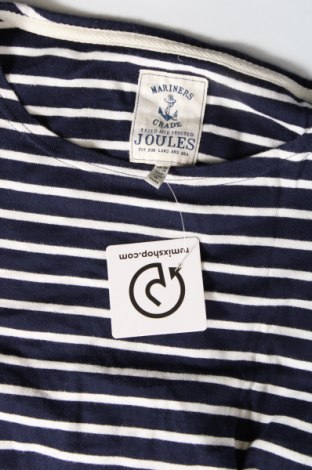 Γυναικεία μπλούζα Joules, Μέγεθος L, Χρώμα Πολύχρωμο, Τιμή 17,81 €