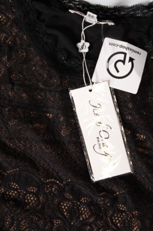 Γυναικεία μπλούζα Jus D'orange, Μέγεθος M, Χρώμα Μαύρο, Τιμή 7,94 €