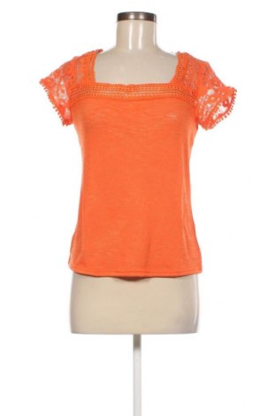 Дамска блуза Jus D'orange, Размер M, Цвят Оранжев, Цена 26,95 лв.