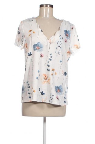 Дамска блуза JustFashionNow, Размер M, Цвят Многоцветен, Цена 19,00 лв.