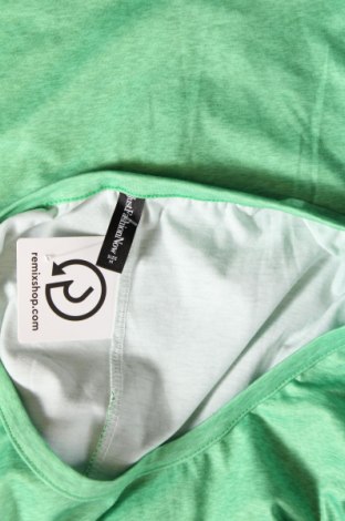 Дамска блуза JustFashionNow, Размер M, Цвят Зелен, Цена 19,00 лв.