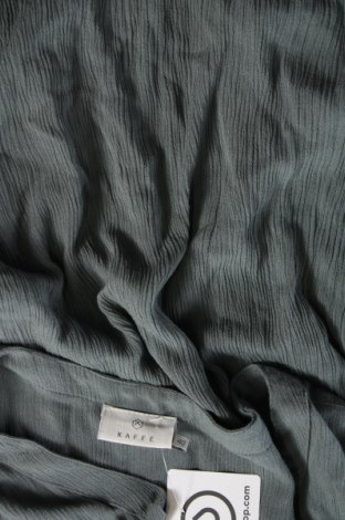Дамска блуза Kaffe, Размер M, Цвят Зелен, Цена 10,00 лв.