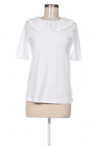 Damen Shirt Kaffe, Größe S, Farbe Weiß, Preis € 17,00