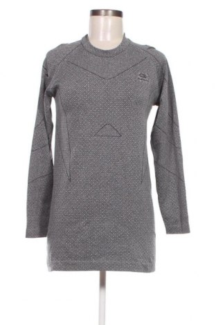 Damen Shirt Kalenji, Größe L, Farbe Grau, Preis 25,05 €