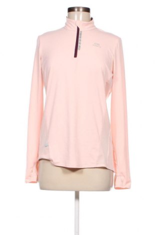 Дамска блуза Kalenji, Размер L, Цвят Розов, Цена 10,35 лв.