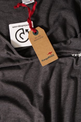 Γυναικεία μπλούζα Kangaroos, Μέγεθος S, Χρώμα Γκρί, Τιμή 5,95 €