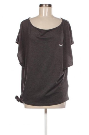 Γυναικεία μπλούζα Kangaroos, Μέγεθος S, Χρώμα Γκρί, Τιμή 5,95 €