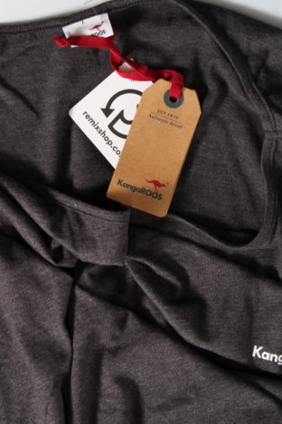 Damen Shirt Kangaroos, Größe M, Farbe Grau, Preis 5,95 €