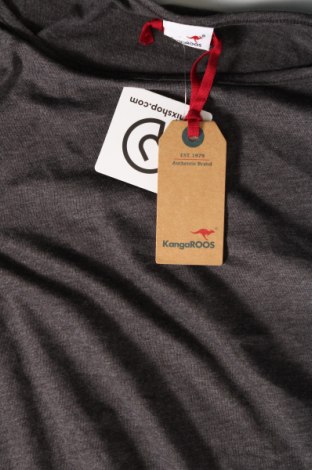 Damen Shirt Kangaroos, Größe M, Farbe Grau, Preis 39,69 €