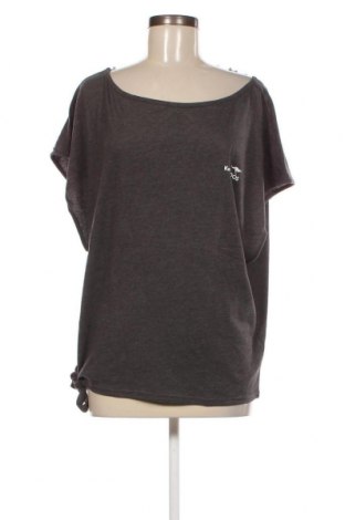 Γυναικεία μπλούζα Kangaroos, Μέγεθος M, Χρώμα Γκρί, Τιμή 5,95 €