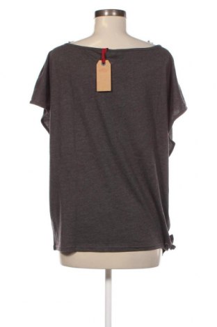Damen Shirt Kangaroos, Größe M, Farbe Grau, Preis 39,69 €