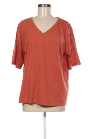 Дамска блуза Kaporal, Размер XL, Цвят Кафяв, Цена 42,35 лв.