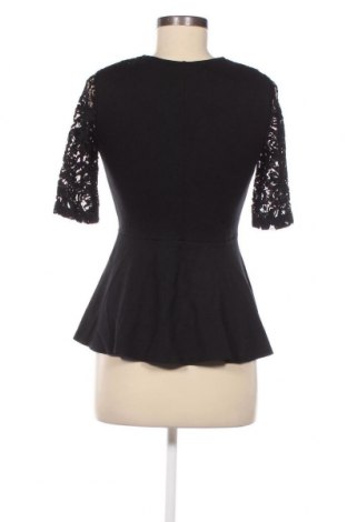 Дамска блуза KappAhl, Размер S, Цвят Черен, Цена 9,45 лв.