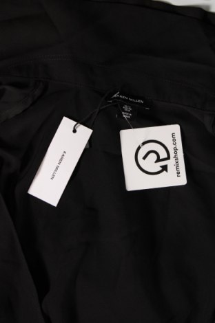 Γυναικεία μπλούζα Karen Millen, Μέγεθος M, Χρώμα Μαύρο, Τιμή 78,35 €