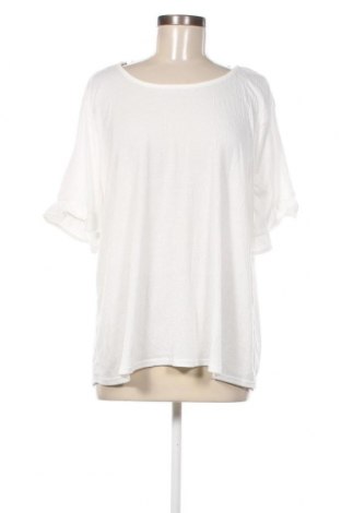 Γυναικεία μπλούζα Katies, Μέγεθος XXL, Χρώμα Λευκό, Τιμή 7,05 €