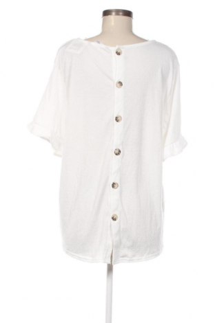 Γυναικεία μπλούζα Katies, Μέγεθος XXL, Χρώμα Λευκό, Τιμή 11,75 €