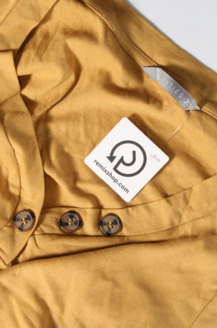 Γυναικεία μπλούζα Katies, Μέγεθος XXL, Χρώμα Κίτρινο, Τιμή 11,75 €