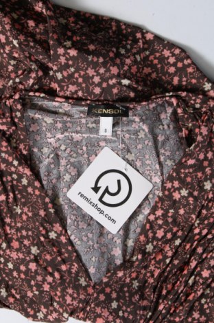 Γυναικεία μπλούζα Kensol, Μέγεθος S, Χρώμα Πολύχρωμο, Τιμή 8,35 €