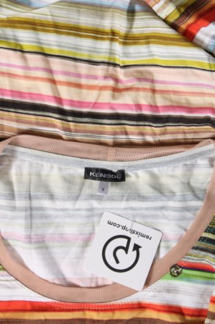 Damen Shirt Kensol, Größe M, Farbe Mehrfarbig, Preis 7,83 €
