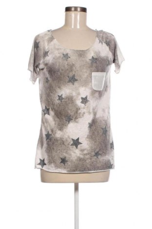 Damen Shirt Key Largo, Größe M, Farbe Grau, Preis € 3,55