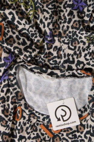 Γυναικεία μπλούζα Key Largo, Μέγεθος L, Χρώμα Πολύχρωμο, Τιμή 4,21 €