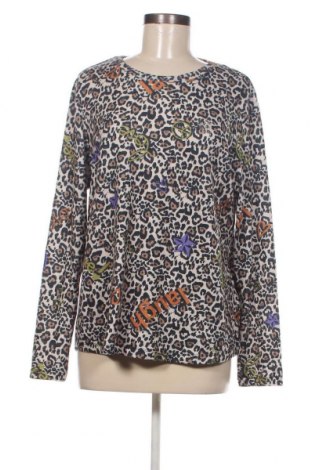 Дамска блуза Key Largo, Размер L, Цвят Многоцветен, Цена 13,60 лв.